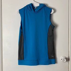 Boy Everlast Sleeveless Hoodie